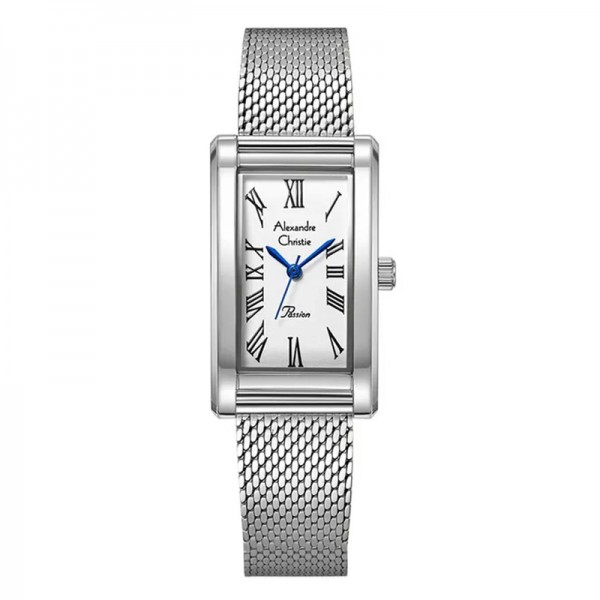 Alexandre Christie AC 2B94 Silver White LHBSSSL Alexandre Christie AC 2B94 Silver White LHBSSSL